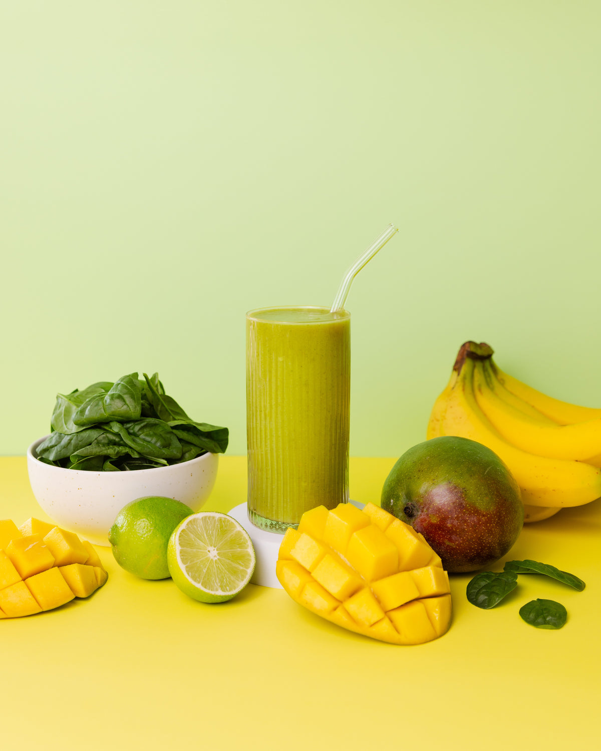 Booster Serious Smoothies 